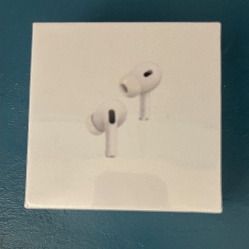 Apple AirPods Pro (2nd generation) Retail Box - White